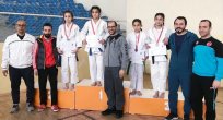 ÇAYKURSPOR’LU YILDIZ JUDOCULAR BİNGÖL’DE GRUP BİRİNCİSİ OLDU