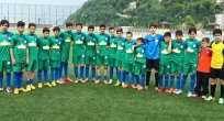 ÇAYKURSPOR’UN Ç.RİZESPOR’LA ALT YAPI İŞBİRLİĞİNDE GÜZEL GELİŞMELER