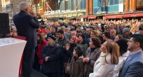 CHP Belediye Başkan adayı Halil POSBIYIK’ın ikinci seçim ofisi miting coşkusunda gerçekleşti.