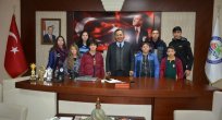 Çocuk Ve Gençlik Meclisi 2019 Yılı Çalışmalarını Belirlendi