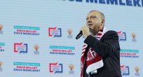 Cumhurbaşkanı Erdoğan, Antalya Belediye Başkan Adaylarını Tanıtım Toplantısı'na katıldı