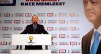 Cumhurbaşkanı Erdoğan, Gaziantep İl Başkanlığı Teşkilat Yemeği’ne katıldı