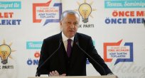 Cumhurbaşkanı Erdoğan, Ordu İl Başkanlığınca düzenlenen teşkilat yemeğine katıldı