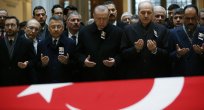 Cumhurbaşkanı Erdoğan, Prof. Dr. Kemal Karpat’ın cenaze törenine katıldı