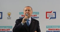 Cumhurbaşkanı Erdoğan, Sakarya Belediye Başkan Adaylarını Tanıtım Toplantısı’na katıldı