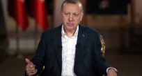 Cumhurbaşkanı Erdoğan, TRT özel yayınına katıldı