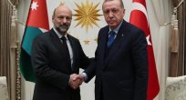 Cumhurbaşkanı Erdoğan, Ürdün Başbakanı ve Savunma Bakanı Al Razzaz’ı kabul etti