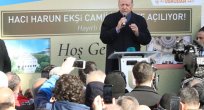 Cumhurbaşkanı Erdoğan, Üsküdar’da Hacı Harun Ekşi Camii’nin açılış törenine katıldı