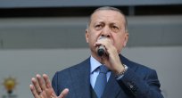 Cumhurbaşkanı Erdoğan , Zonguldak ’da Halka Hitap Etti.