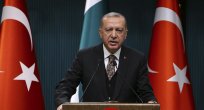  Cumhurbaşkanımız Erdoğan, Pakistan Başbakanı İmran Khan ile ortak basın toplantısı düzenledi