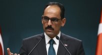 Cumhurbaşkanlığı Sözcüsü Kalın: “Doğu Akdeniz’de oldubittiye göz yummayız”