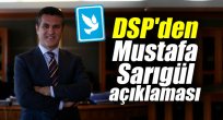 DSP Genel Başkanı'ndan Sarıgül'e Açık Davet