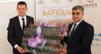 “Dünya Miras Kenti'nin Kırmızı Altını Safran" Projesi Tamamlandı
