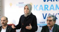 "Dünyanın gözü Recep Tayyip Erdoğan'ın, AK Parti'nin üzerinde"