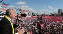 “Ekonomimizi çökerterek bizi işimizle, aşımızla tehdit edenlere fırsat vermeyeceğiz”