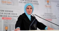 Emine Erdoğan, 5 Aralık Dünya Kadın Hakları Günü etkinliğine katıldı