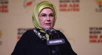 Emine Erdoğan, AK Partili kadınlarla bir araya geldi