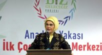 Emine Erdoğan, Çocuk İzlem Merkezi’nin açılış törenine katıldı