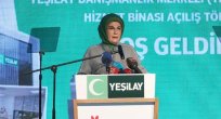 Emine Erdoğan, İstanbul’da Yeşilay Danışmanlık Merkezi’nin açılışına katıldı