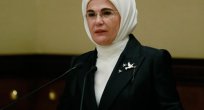 Emine Erdoğan: “Türkiye’de demokrasi, kanunların olduğu kadar, demokrasiye inanan cesur insanımızın da teminatı altındadır”