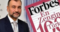 En Zengin 100 Türk'ün Sıralandığı "FORBES 100" Listesi Açıklandı