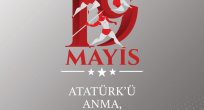  Erdemir “19 Mayıs Atatürk’ü Anma Gençlik ve Spor Bayramı mesajı