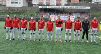 EREĞLİ BELEDİYESPOR İSTANBUL’DAN GALİBİYETLE DÖNDÜ: 1-2