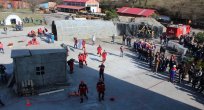 Ereğli İtfaiyesi 2017 İstatistikleri
