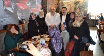 EROL ŞAHİN KADIN KOLLARI ÜYELERİ İLE BULUŞTU…