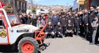 Erol Şahin Off Road grubu ile bir araya geldi