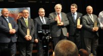 Faruk Yaman ve Kütüphanesi’ne kültür ödülü