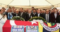  FENERBAHÇE’NİN EFSANE İSMİ CAN BARTU’YA VEDA…