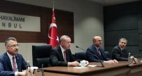 “G20 toplantılarında küresel ekonominin karşı karşıya kaldığı sınamaları ele alacağız”