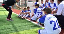 “Geleceğin Futbolcuları Karasu’da Yetişecek”