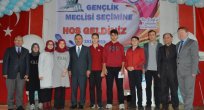 GENÇLİK MECLİSİ SEÇİMLERİ BAŞLADI