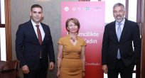 ‘GİRİŞİMCİLİKTE ÖNCE KADIN’DA YARIŞMA HEYECANI BAŞLADI