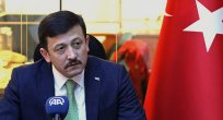 "Gizli kapaklı iş yapanlar, 31 Mart'ta gerekli cezayı milletten yiyecek"