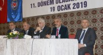 GMİS ARMUTÇUK ŞUBE GENEL KURULU GERÇEKLEŞTİ