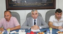 GMİS BAŞKANLAR KURULU TOPLANDI