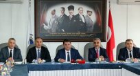 GMİS Genişletilmiş Başkanlar Kurulu Toplandı