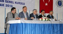 GMİS Kozlu Şubesi Genel Kurulu Yapıldı