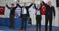 GMİS MERKEZ SERVİSLERİ ŞUBE BAŞKANLIĞINA CENGİZ SARAÇ SEÇİLDİ