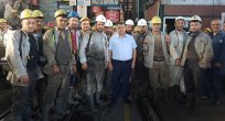 GMİS, TİS HAKKINDA MADENCİYİ BİLGİLENDİRDİ