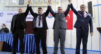 GMİS ÜZÜLMEZ ŞUBE KONGRESİ’NDE DEMİR, GÜVEN TAZELEDİ