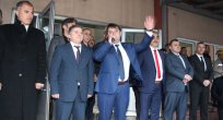 GMİS YÖNETİM KURULU, GELİK’TE MADENCİYİ ZİYARET ETTİ