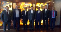 GMİS Yönetimi Türk Metal Sendikası’nı ziyaret