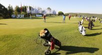 GOLF TUTKUNLARI NURİ ÖZALTIN ANISINA BİRARAYA GELİYOR