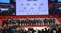 HALİL POSBIYIK ADAY TANITIM TOPLANTISINA KATILDI