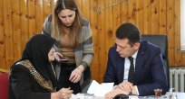 Halk Günü Toplantıları Devam Ediyor