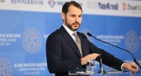 HAZİNE VE MALİYE BAKANI BERAT ALBAYRAK, KOBİ DEĞER KREDİSİ TANITIM TOPLANTISI’NDA KONUŞTU